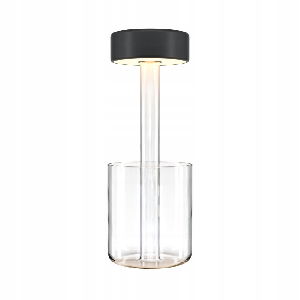 Stolová lampa Maytoni Ai Collaboration váza sklenená Led 3W regulácia