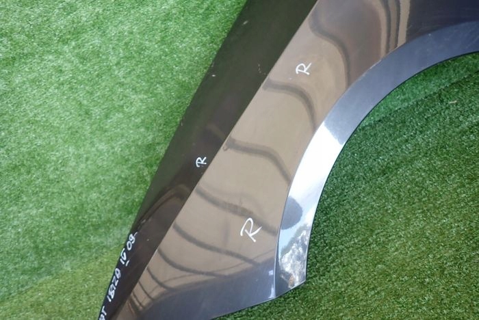 SEAT IBIZA IV 09- fender left front front