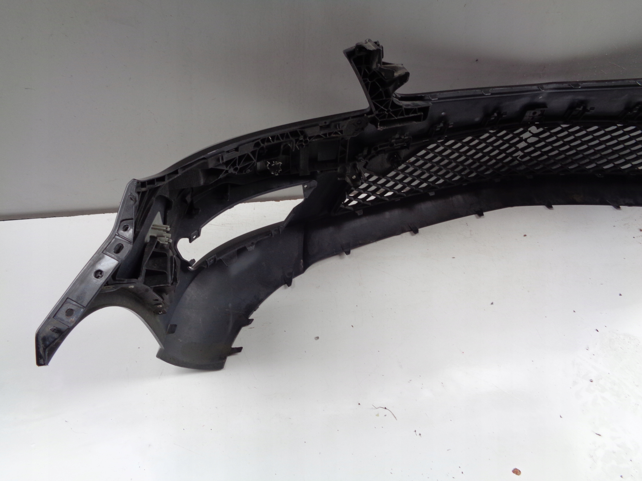 front bumper MERCEDES C-class W204 10- LIFT AMG NR 49600