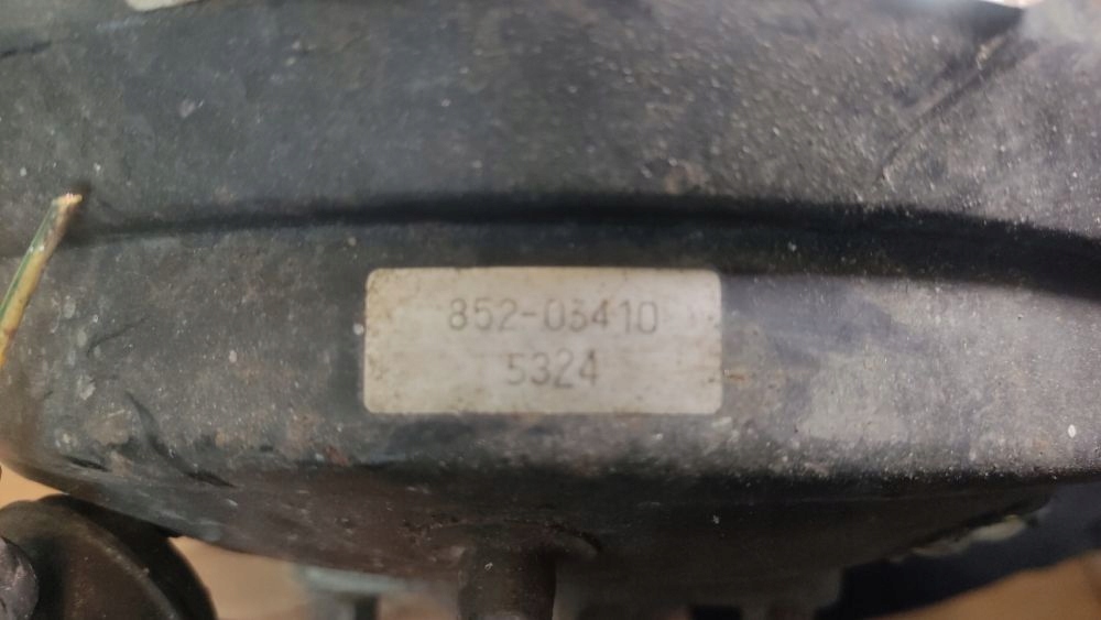 servo MITSUBISHI PAJERO 2.8 DIESEL