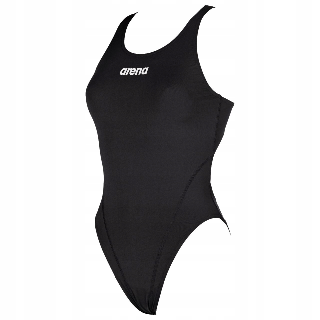 

Strój kąpielowy Arena Solid Swim Tech High 128JR