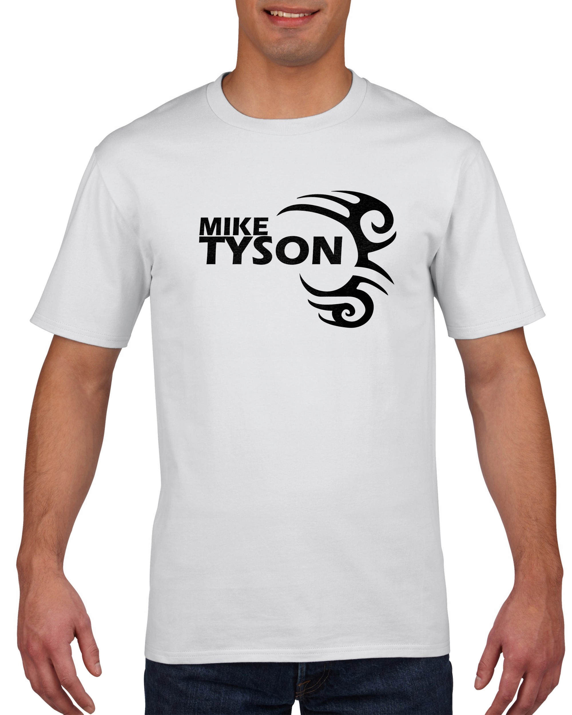 

Koszulka męska Mike Tyson S