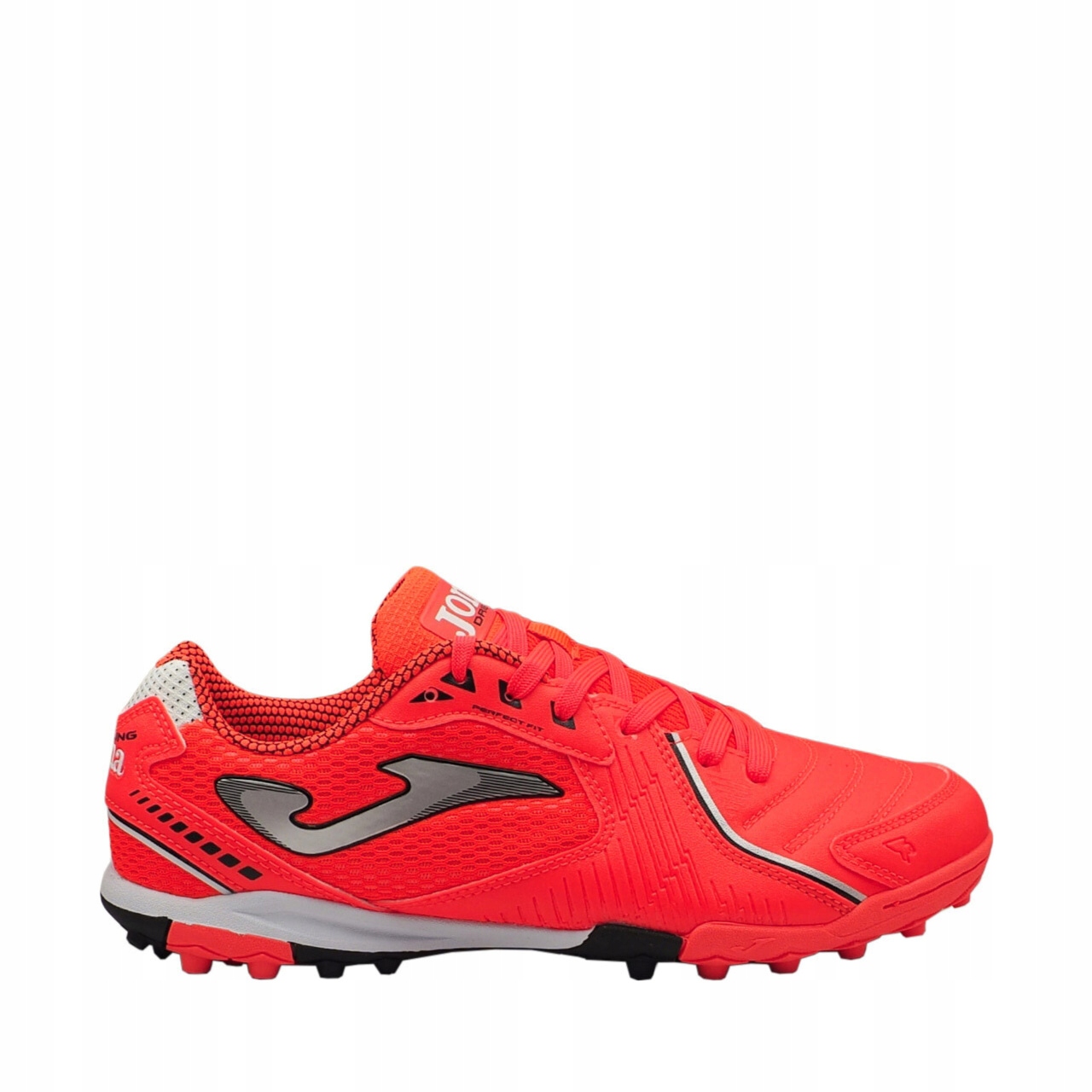 Fotbalová obuv Joma Dribling 2507 Turf korál DRIS2507TF 46