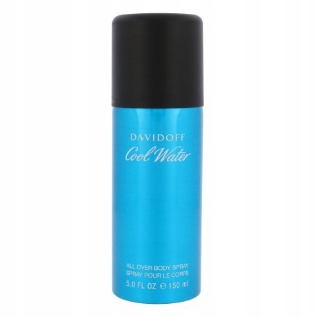 Originální Davidoff Cool Water tělová mlha 150 Ml