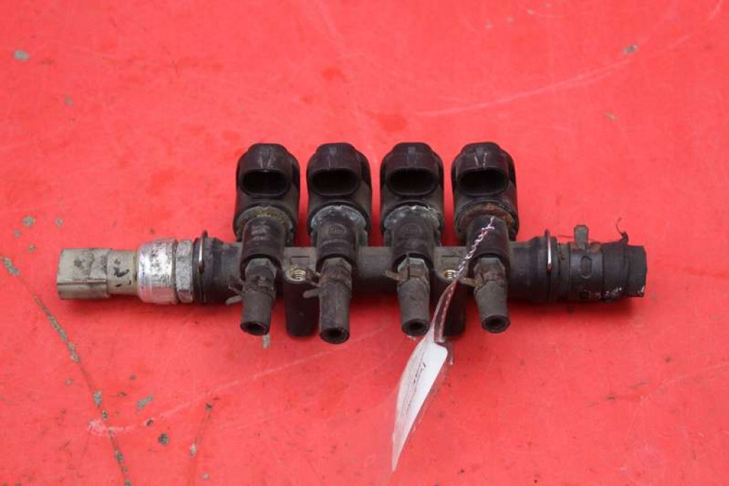 injection ramp gas LPG nozzles E09320014 4 CYL