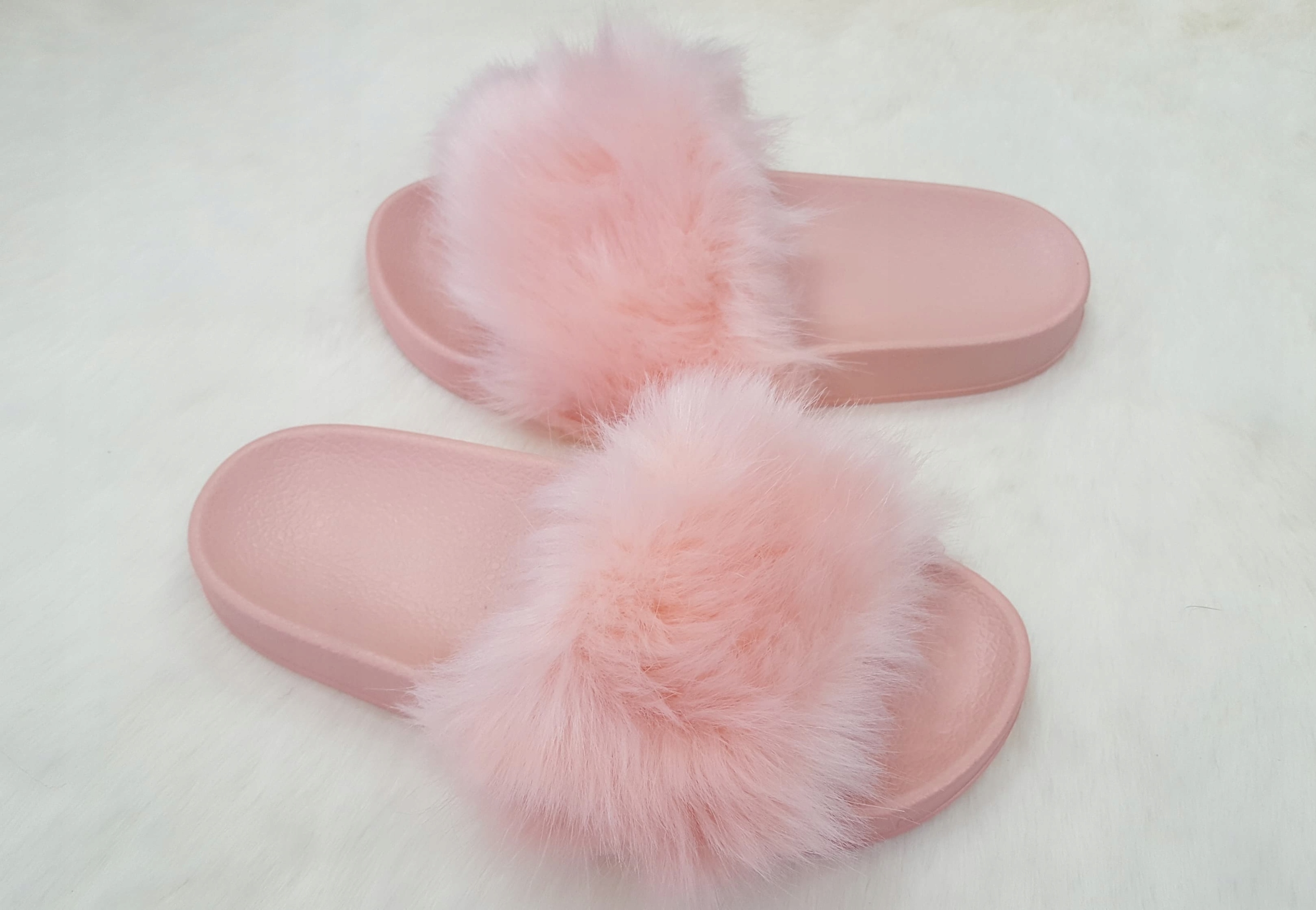 CIEPLUTKIE KLAPKI Z FUTERKIEM RÓŻOWY LIGHT R.39 Kolor wielokolorowy