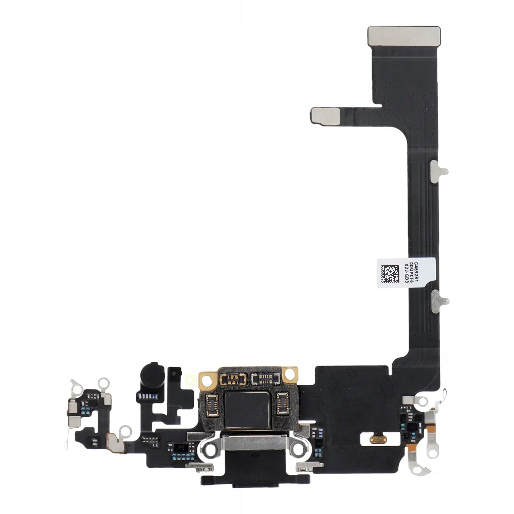 Usb nabíjecí páska pro Iphone 11 Pro černá (demotáž)