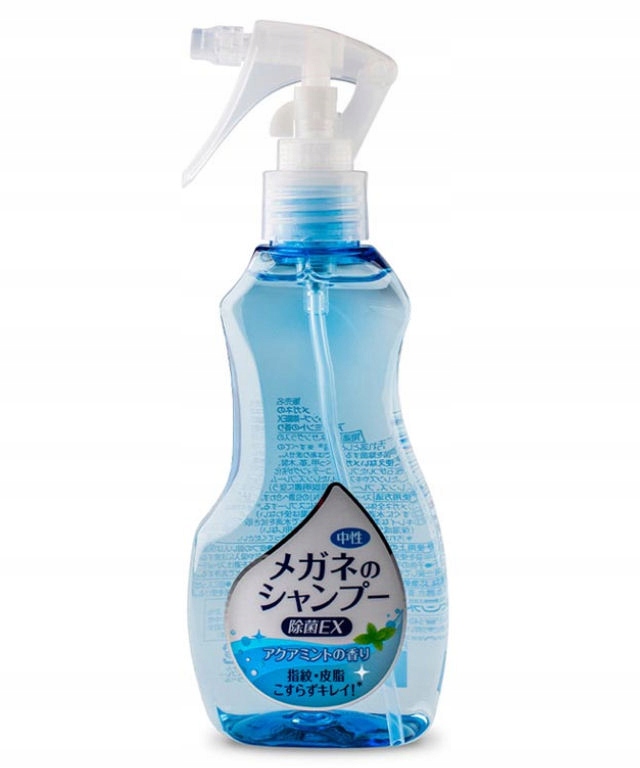 

Szampon Do Okularów SOFT99 Miętowy 200ML