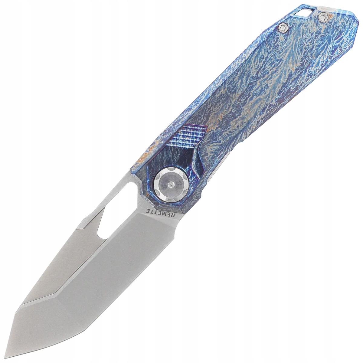 Nůž Edc Remette Peregrine Falcon Ocel Böhler M390 Unikátní