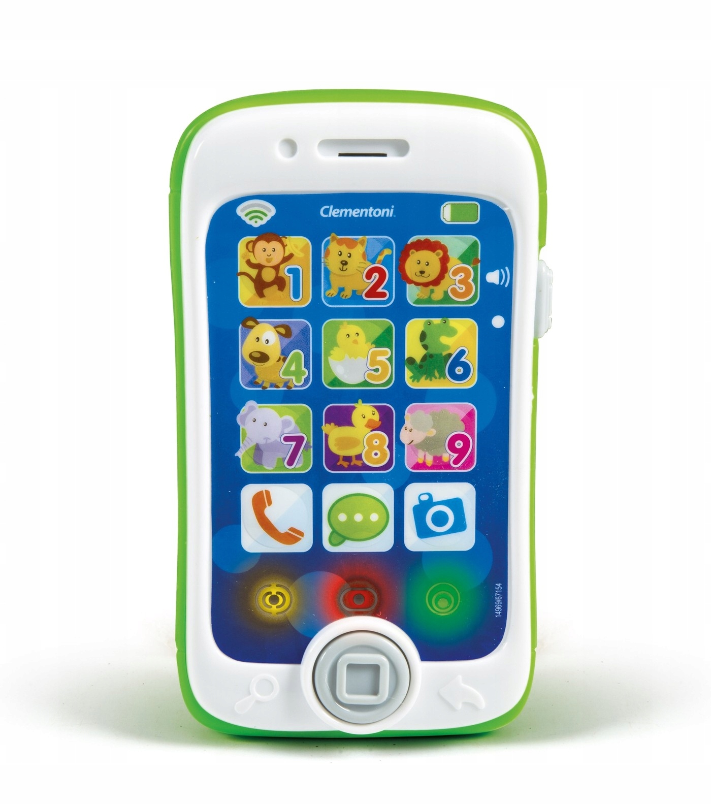 

Telefon dla dzieci Clementoni Baby 17223