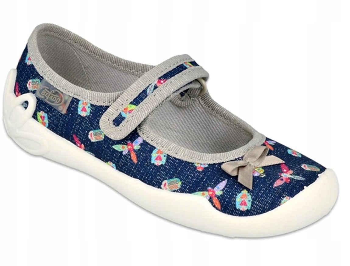 

Befado wzór 114y445 Kapcie Balerinki (25-33) r.35