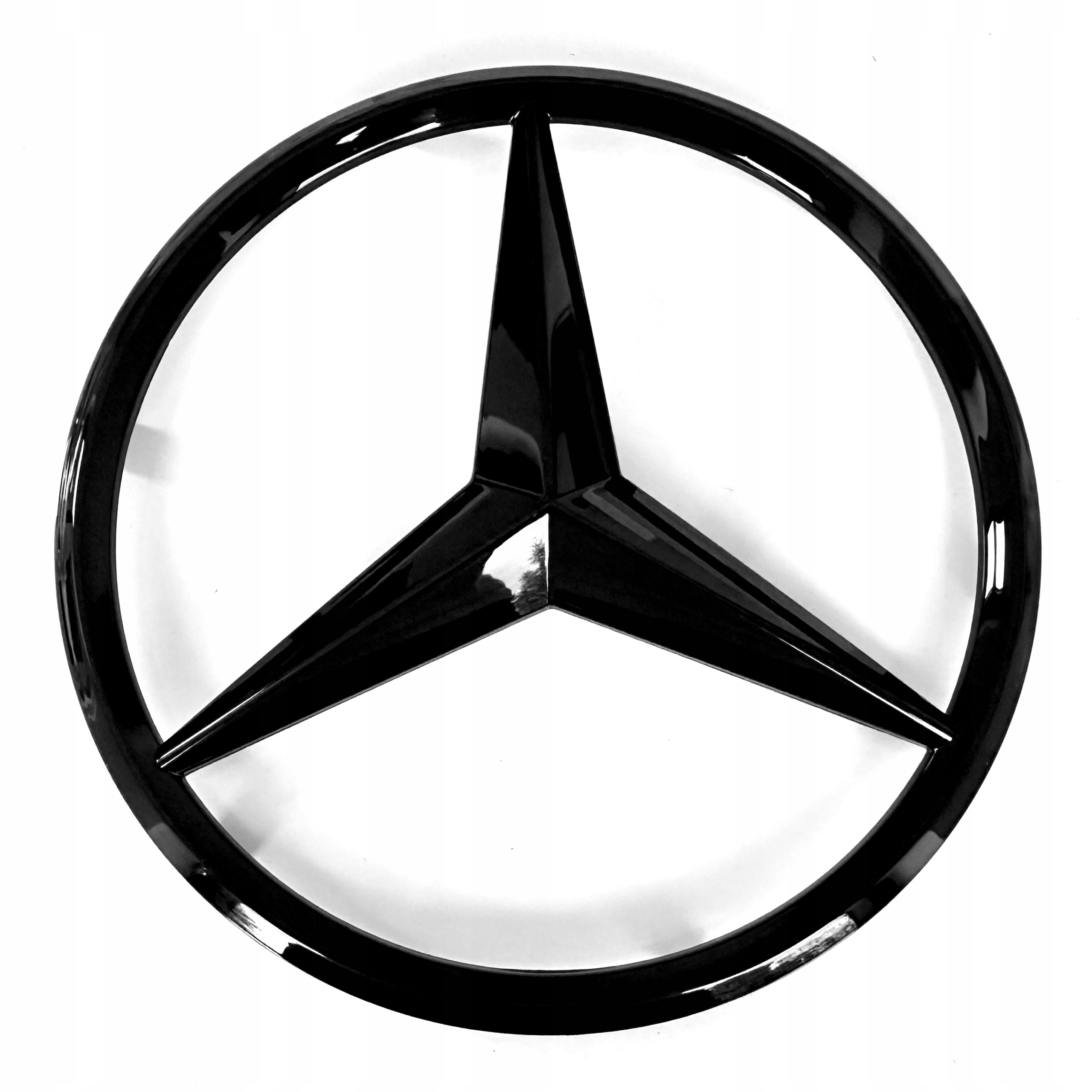 Mercedes Glc Gle Gls Gt Sprinter hviezda logo emblém znak predný nárazník atrapa