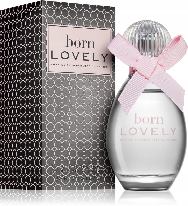 Sarah Jessica Parker Born Lovely Edp 30ML