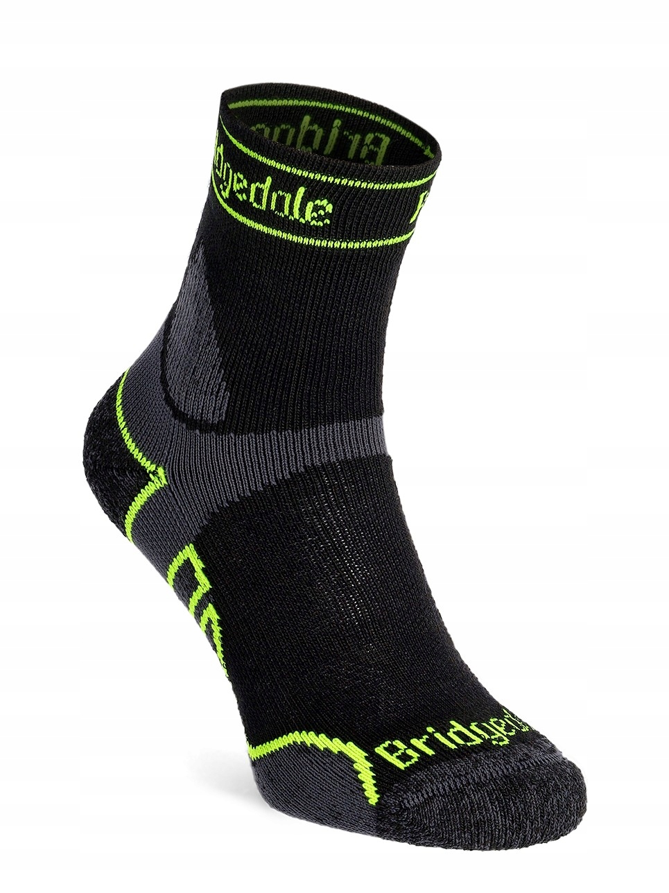 SKARPETY DO BIEGANIA BRIDGEDALE MERINO SPORT 44-47