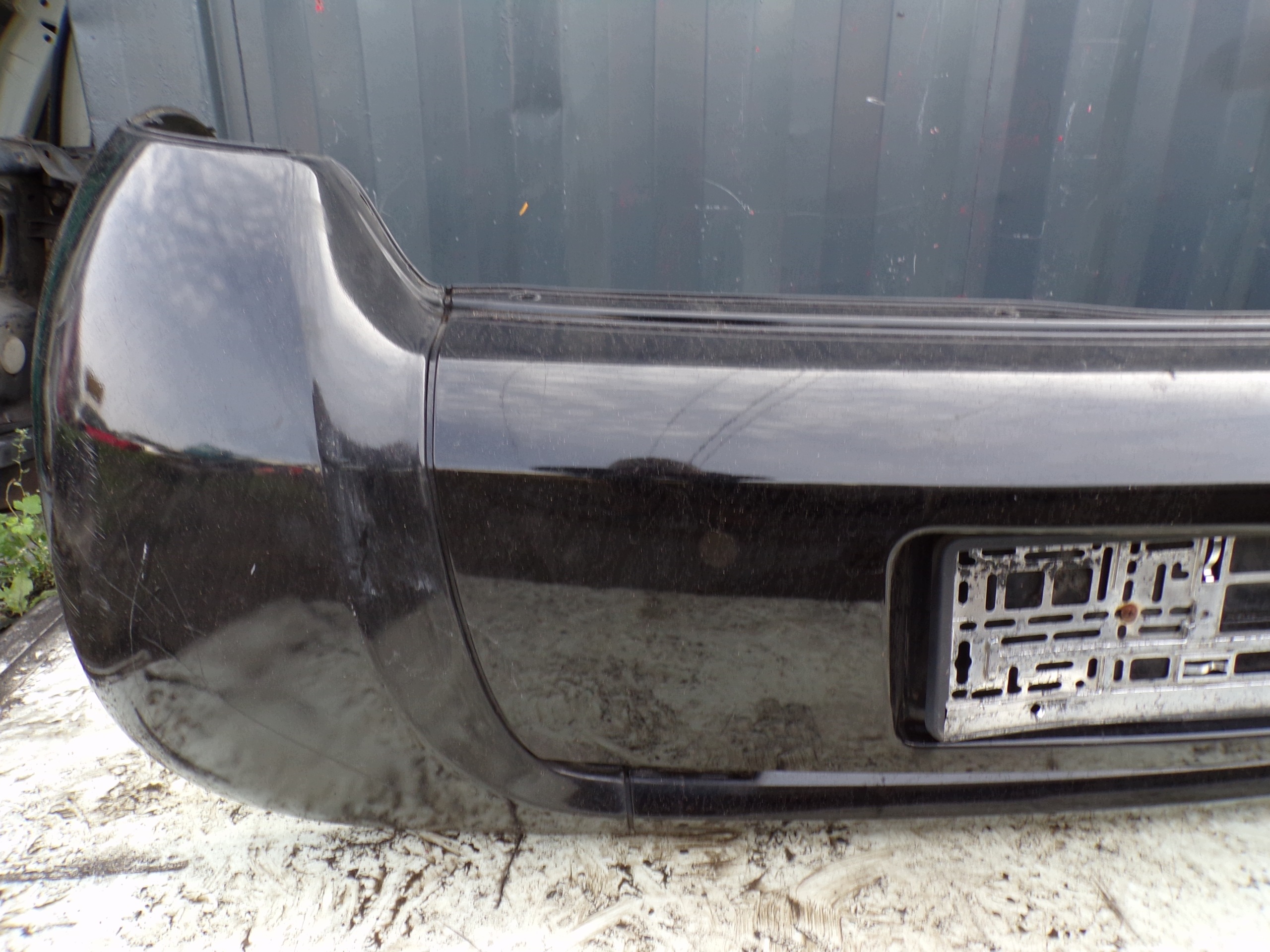 front bumper front SMART FORFOUR 454 + fenders