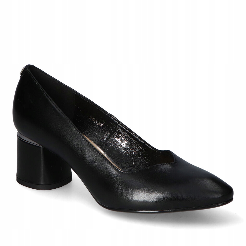 Čelovka Sala 20538/08 Černá lico 41