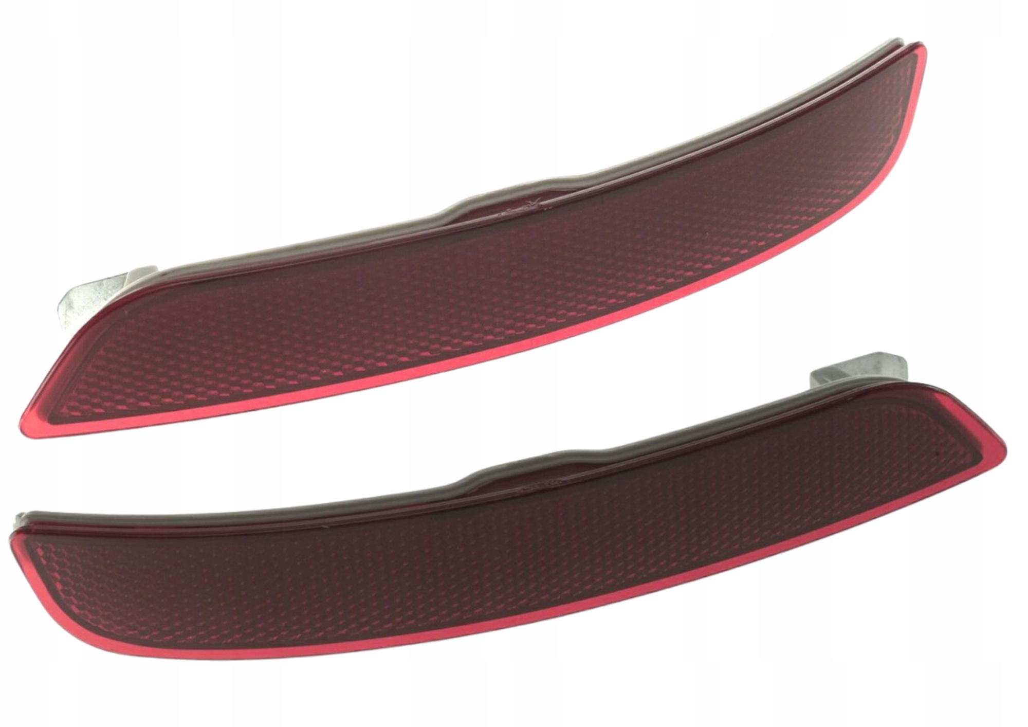 Bmw X5 F15 2013-17 M-balíček Odrazky Zadního Nárazníku Pravý+levý Komplet