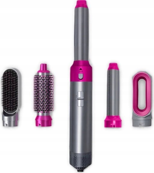 Suszarko-lokówka Velisse OmniFlow 5w1 Szary