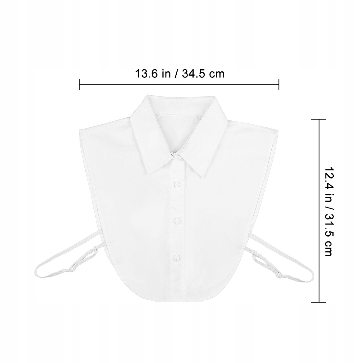 ODPINANY KOŁNIERZYK Marka inny