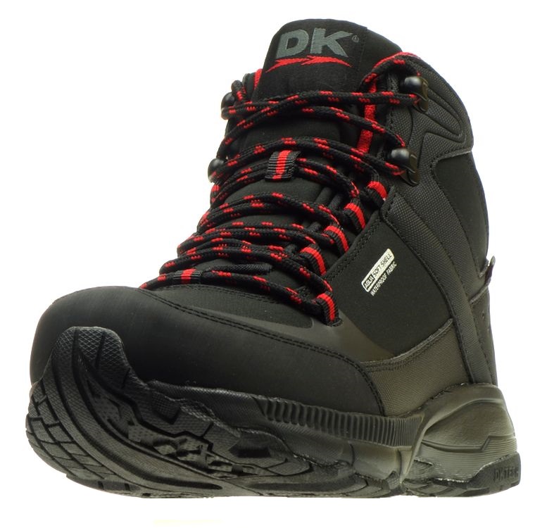 Buty Trekking DK PREDATOR HIGH Wysokie SoftShel 42 Rozmiar 42