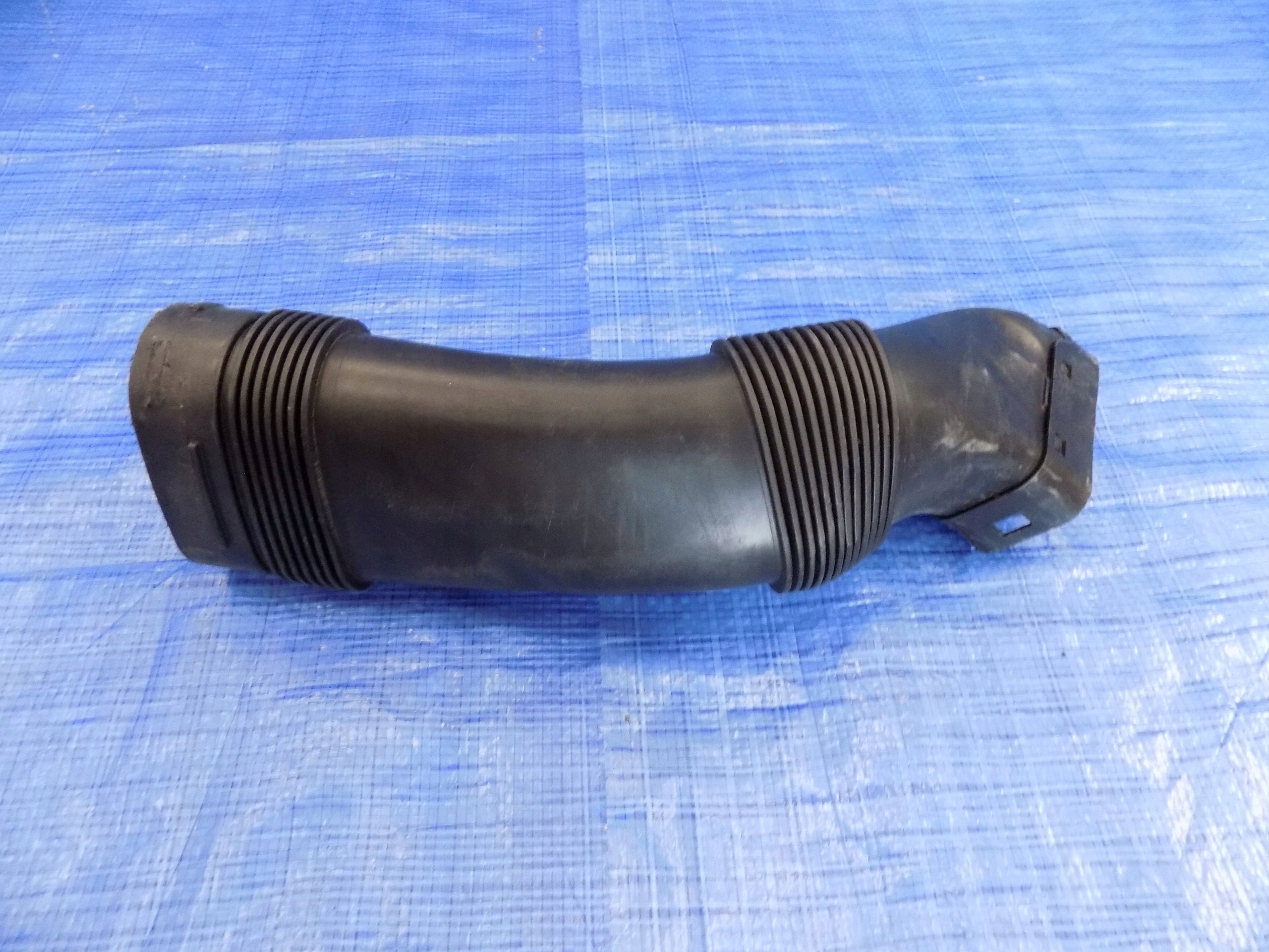 wiring air drain intake BMW 5 F10 2012R 3,0B