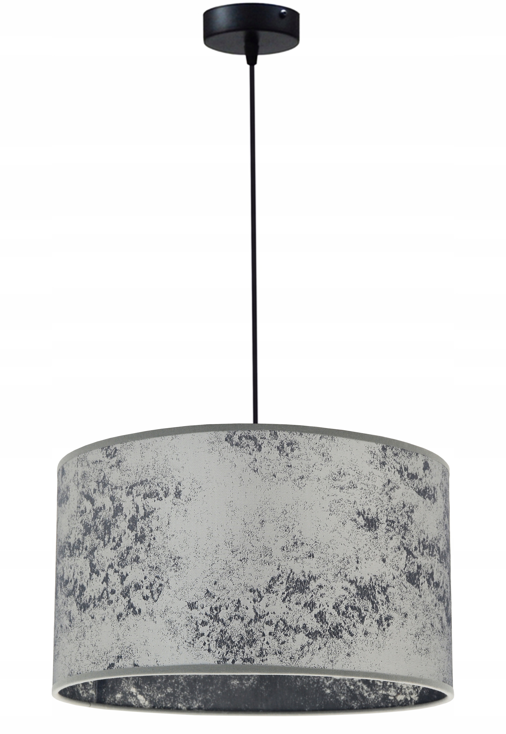 Lampa Wisząca Nad Stół Do Kuchni Pokoju Salonu Sypialni Abażur 30 Marmur