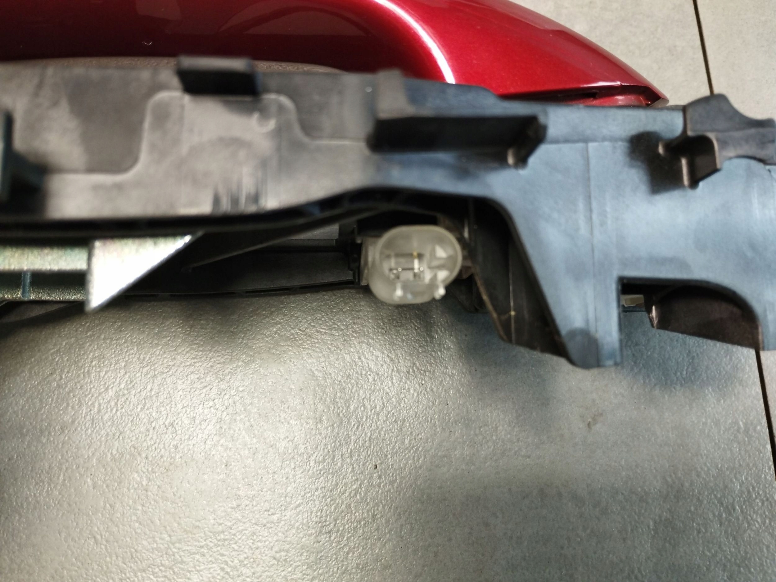 Mercedes-Benz E W213 handle right front A0997602000 KEYLESS 996 UK