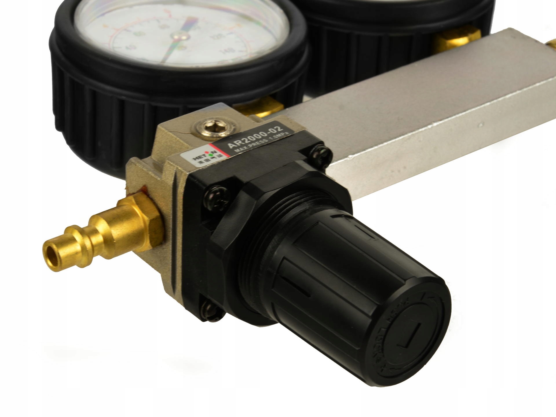 MIERNIK KOMPRESJI TESTER SZCZELNOSCI CYLINDROW Brand 303