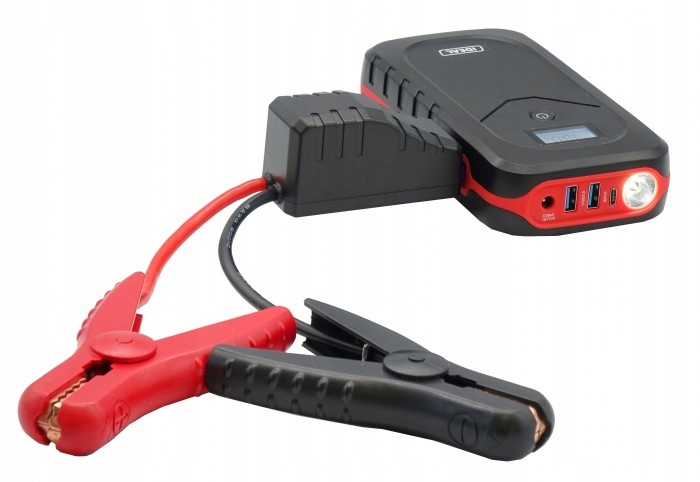 ROZRUCH POWERBANK LADOWARKA IDEAL X STARTER 15 Mark Ideal