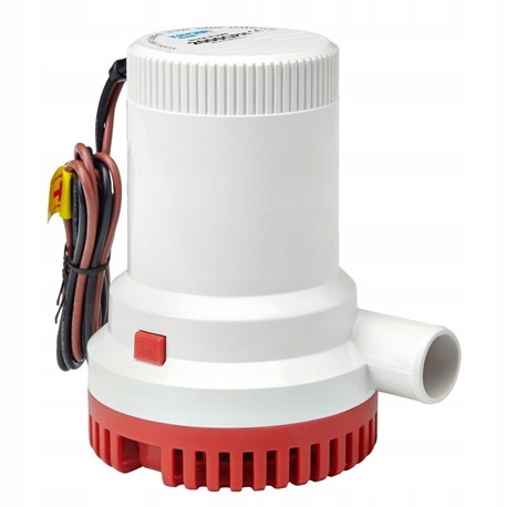 Ponorná pumpa 12V 60 litrov/min loď