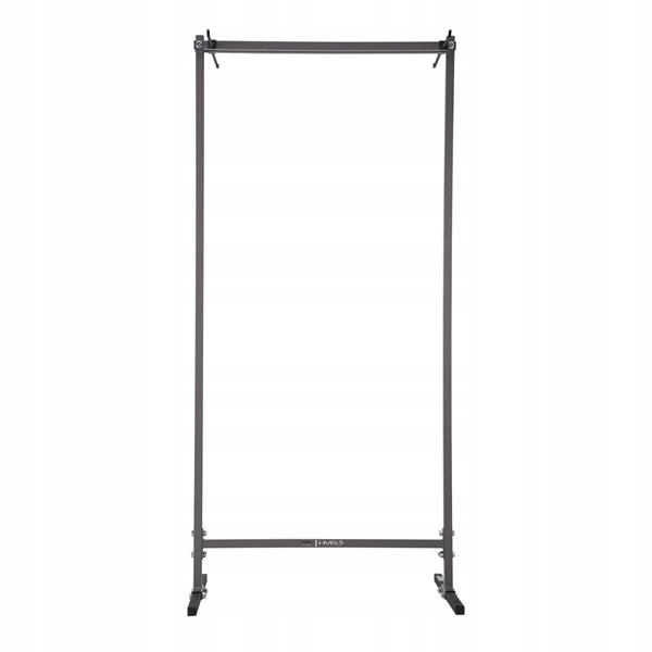 Stojak Stalowy Na Maty Commercial 173 CM STR31 Hms