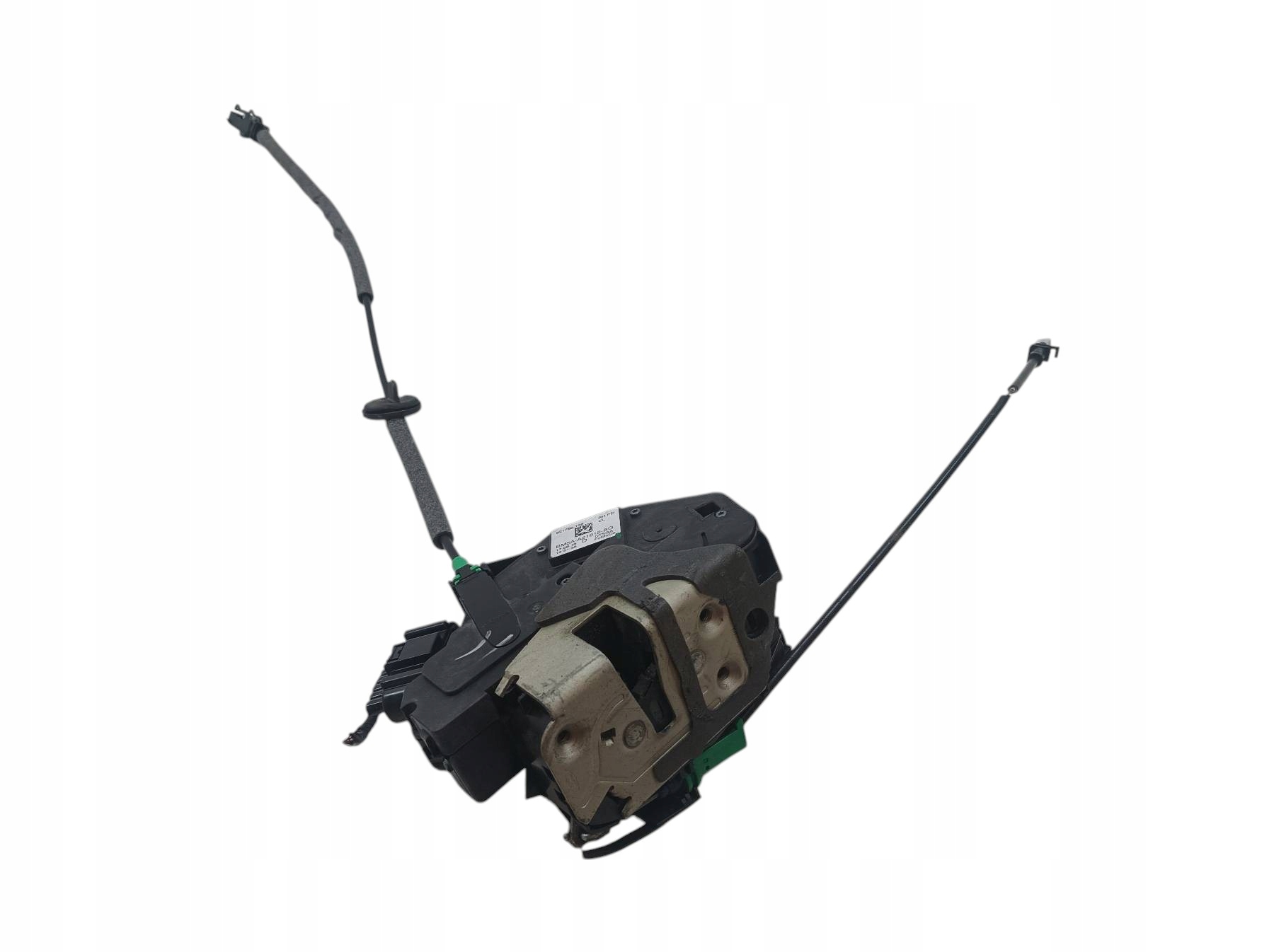 lock door right front BM5A-A21812-BG Ford Kuga II (2012-)
