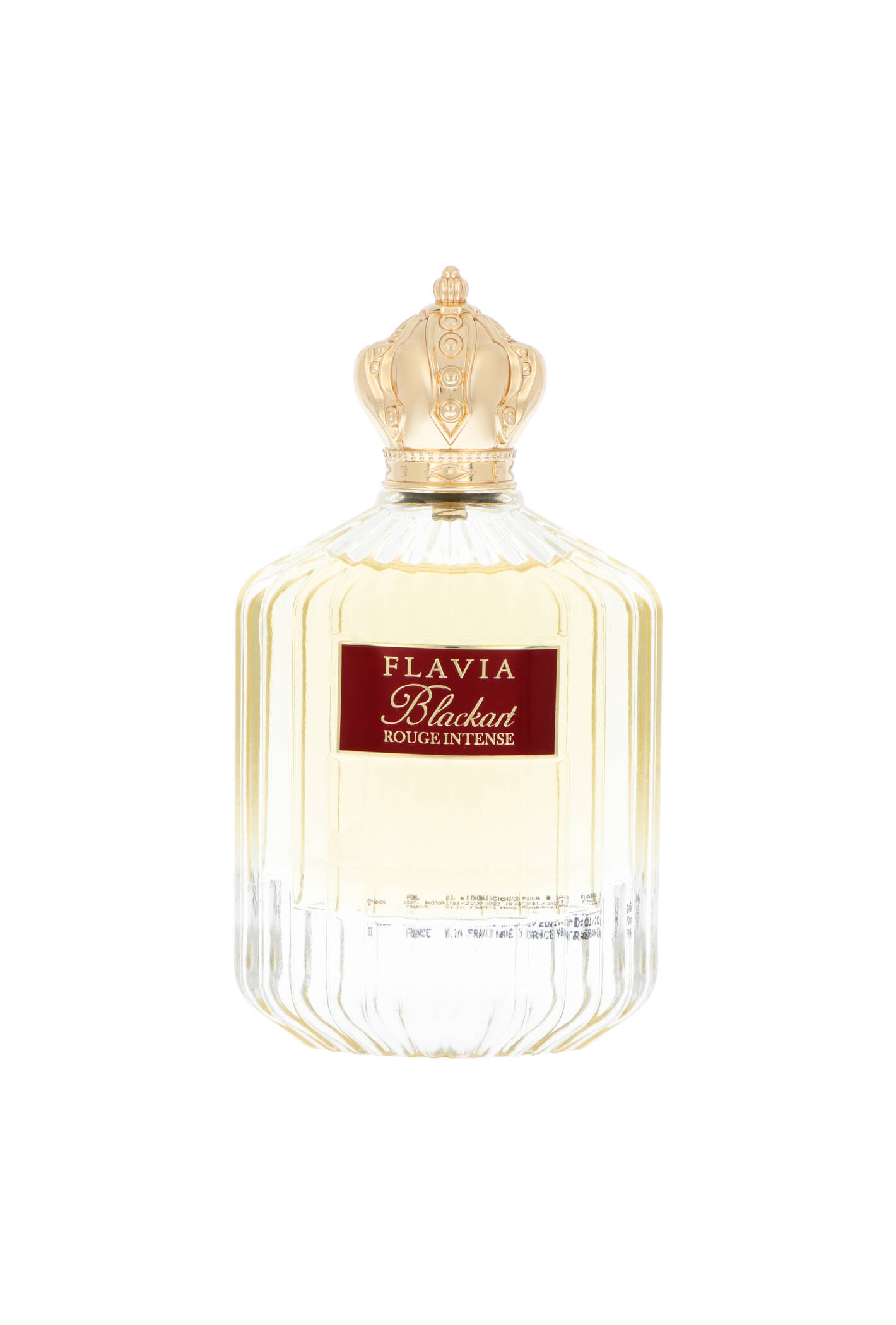 Parfémovaná voda Flavia Blackart Rouge Intense 100 ml Orientální