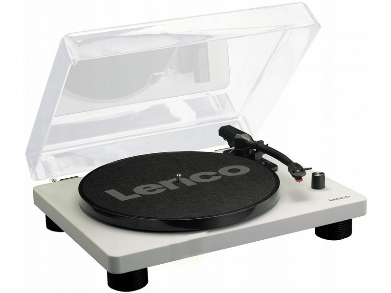 Gramofon LENCO LS-50 GY Szary