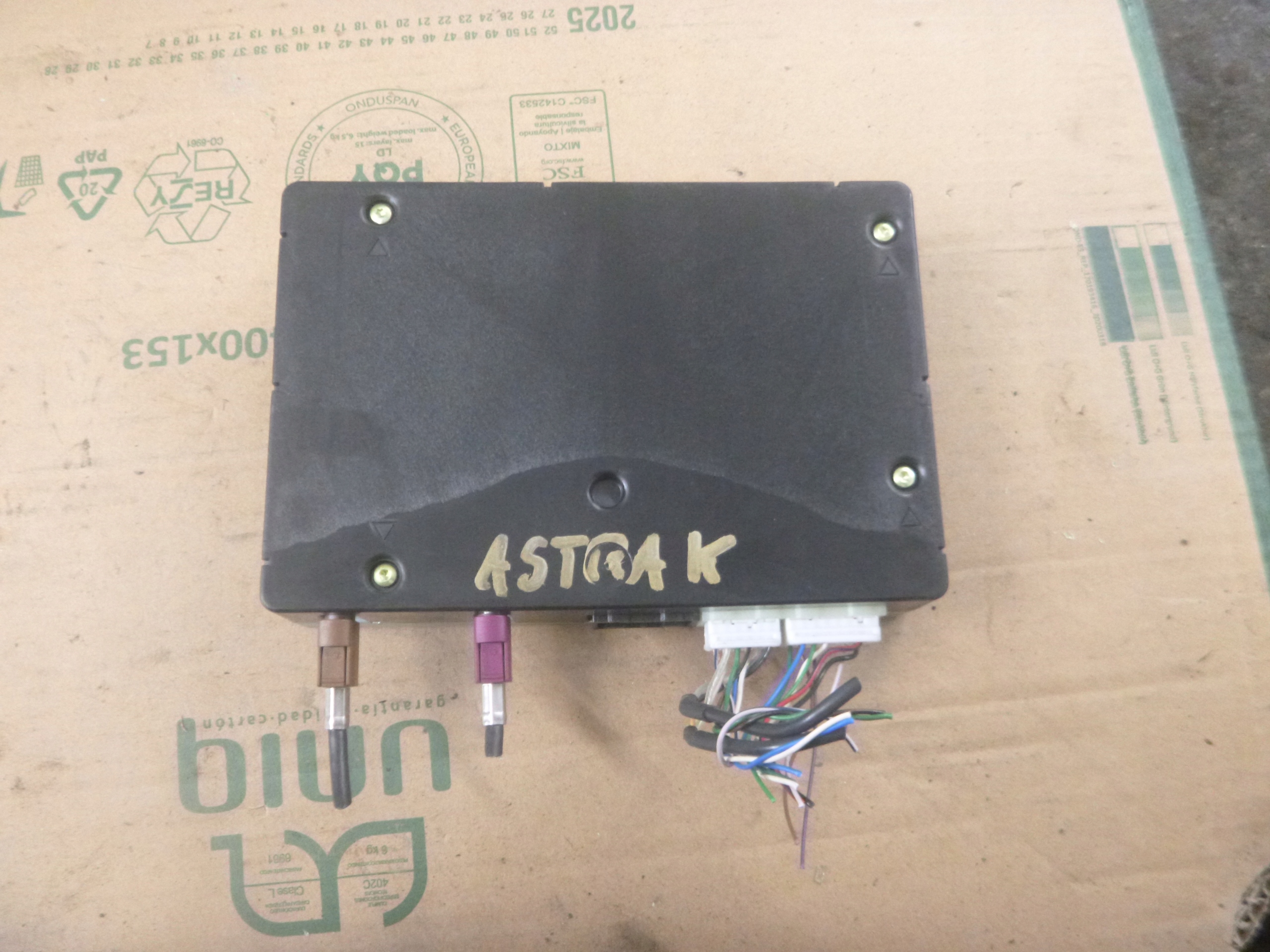 opel oe 39017359