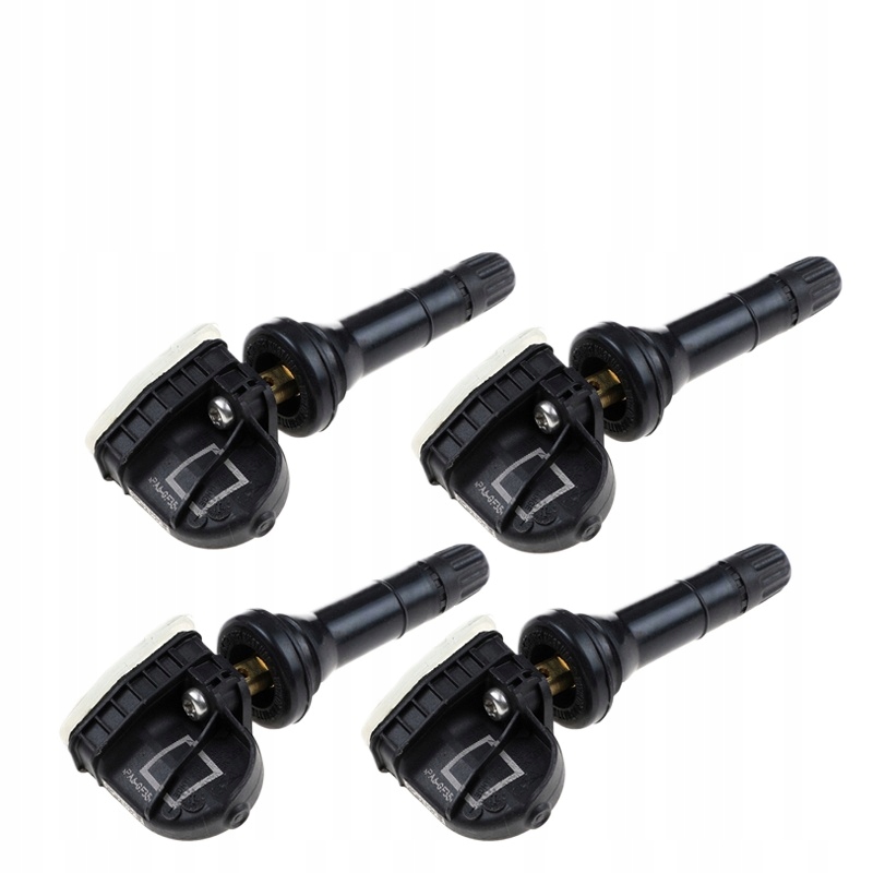 4x snímače tlaku Tpms Ford Focus Mondeo EV6T-1A180-CB