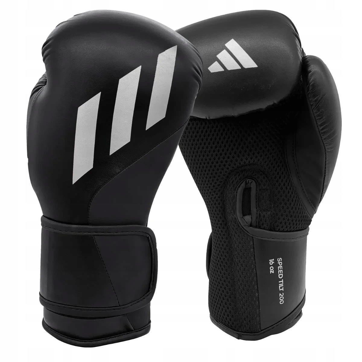 Boxerské rukavice Adidas Speed Tilt 200 černo/černé ADISPD200TG90900 20