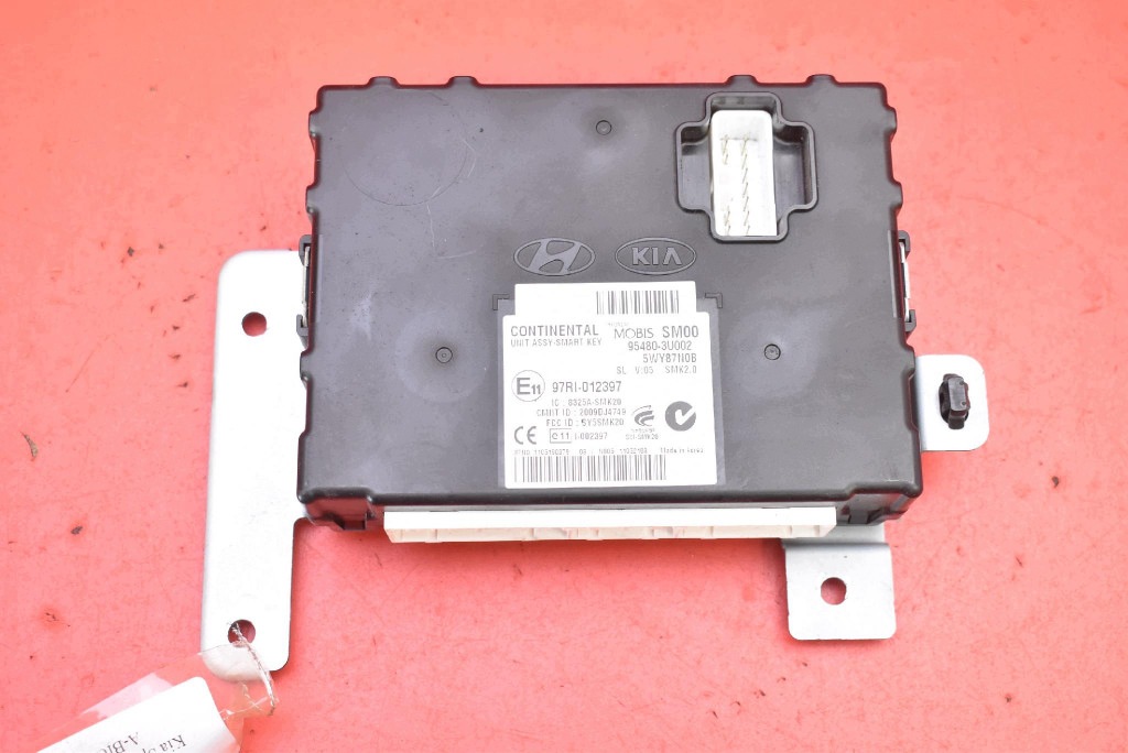control unit module KEYLESS 95480-3U002 KIA SPORTAGE 3 III 10-14