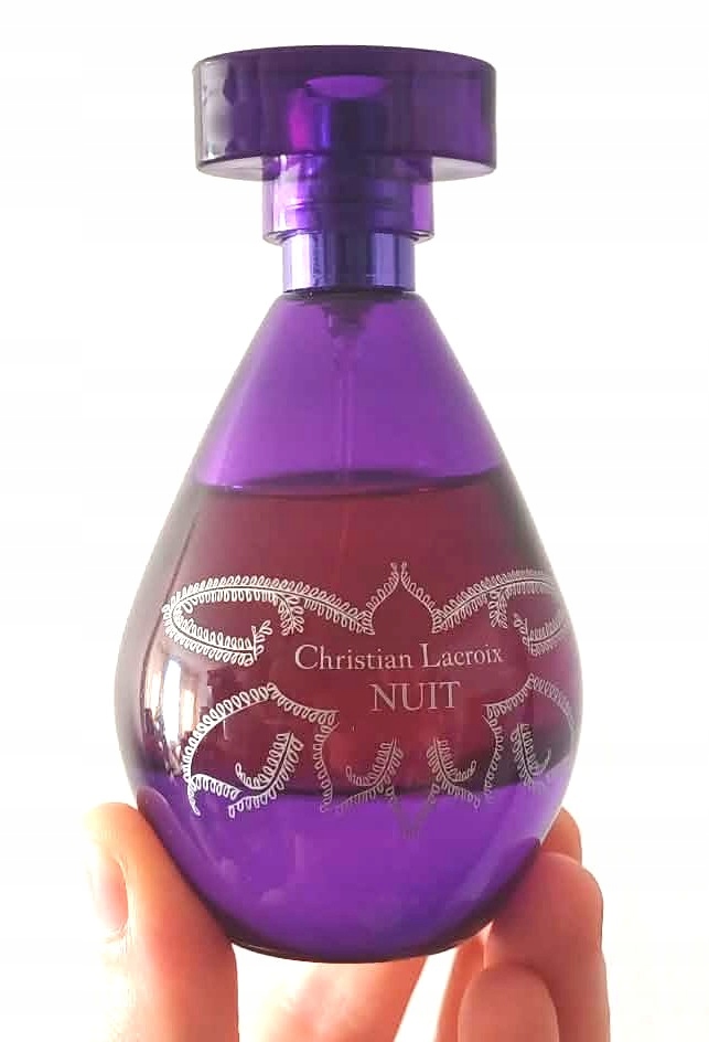 Woda perfumowana Christian Lacroix Nuit her Avon