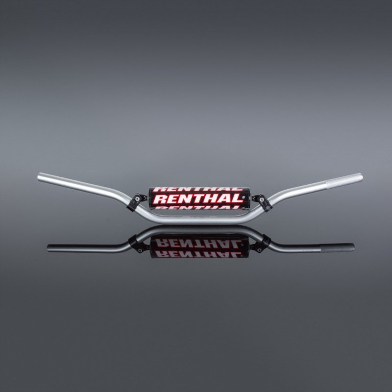 Volant 7/8 Palca (22 MM) Strieborný