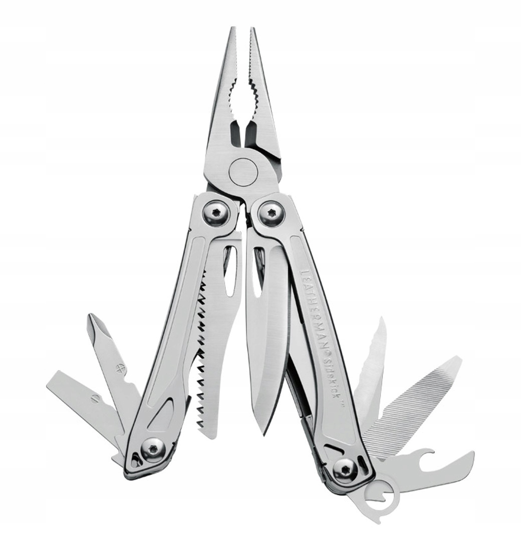 Multitool Leatherman Sidekick (831439)