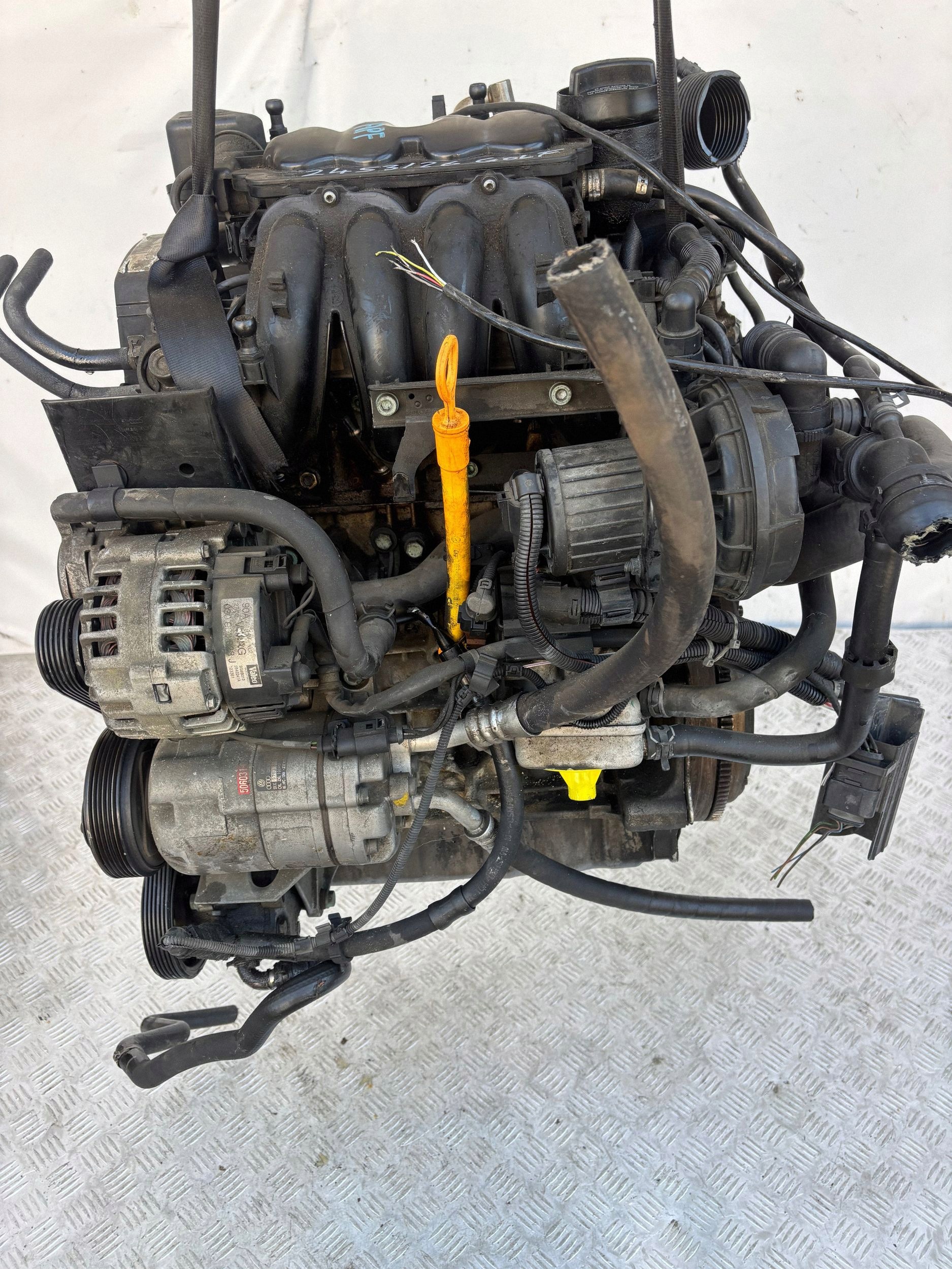 engine complete APF 1.6 AUDI A3 8L