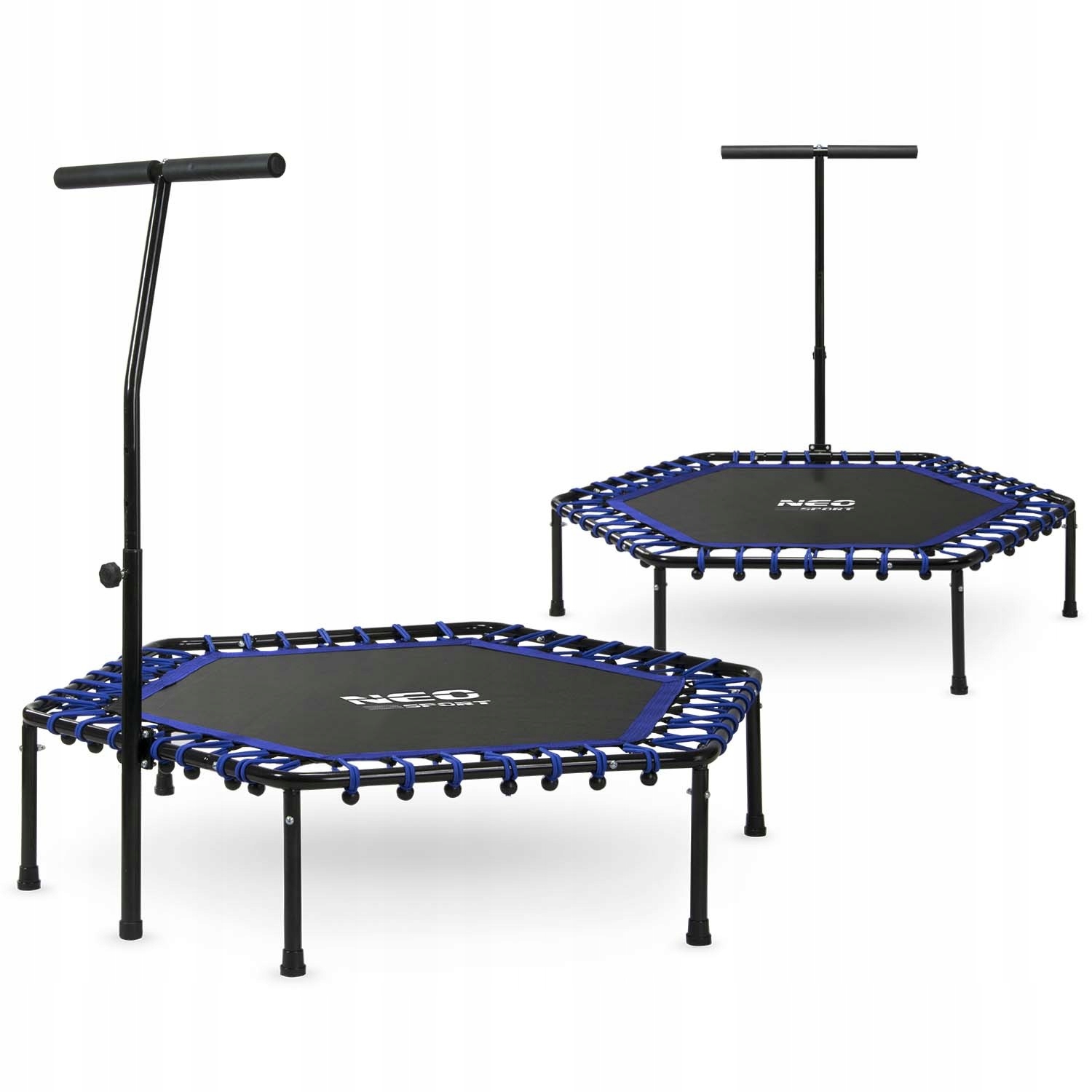 Fitness trampolína do domácnosti Neo-Sport 127 cm spalte kalorie 1102