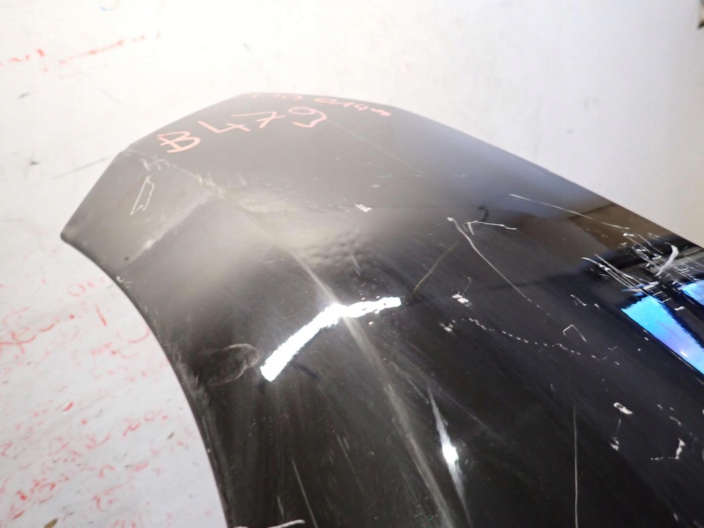fender front front left HYUNDAI I10 II 2014
