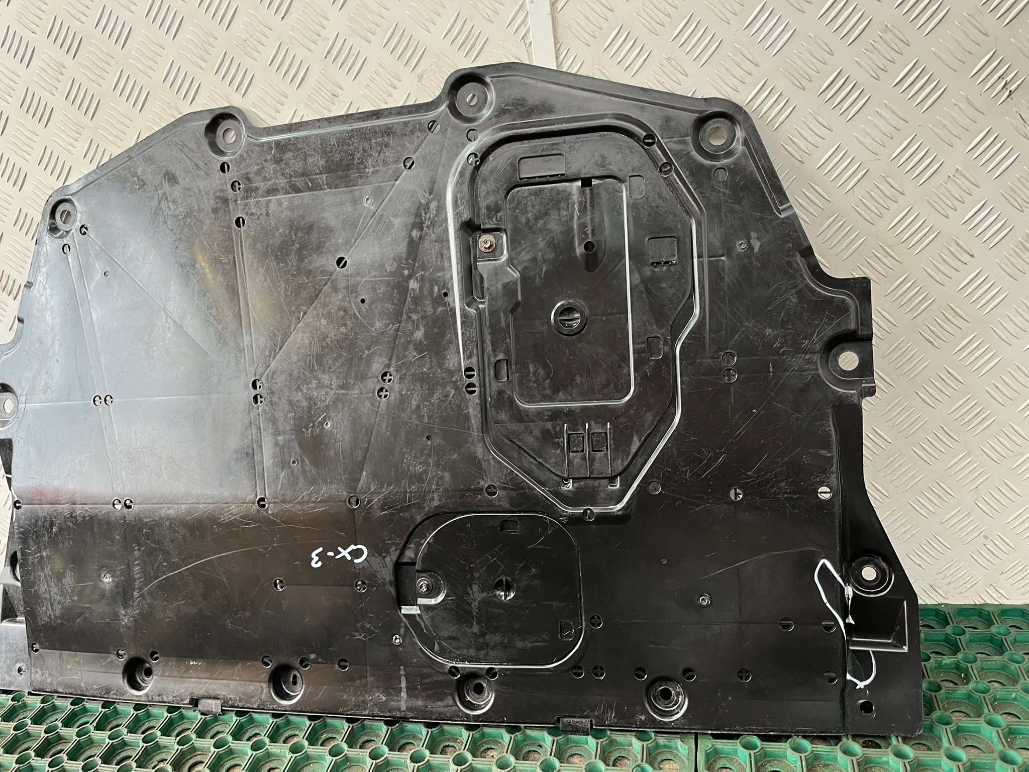 MAZDA CX-3 CX3 15-21 cover below engine cover D09H56110 OE