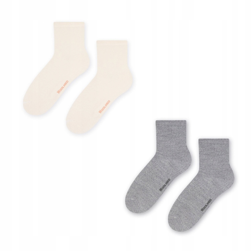 

Skarpety Ciepłe wełniane Merino Wool 35-37 - 2 szt