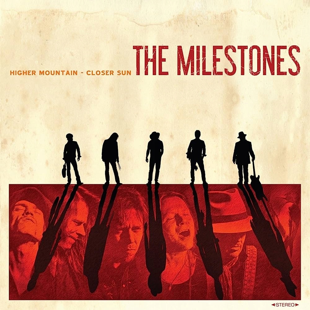 The Milestones Higher Mountain Closer Sun CD Ltd