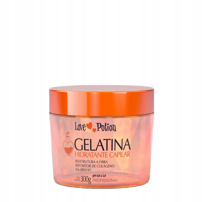 Love Potion Gelatina Želatina Vyplňující 300 ml