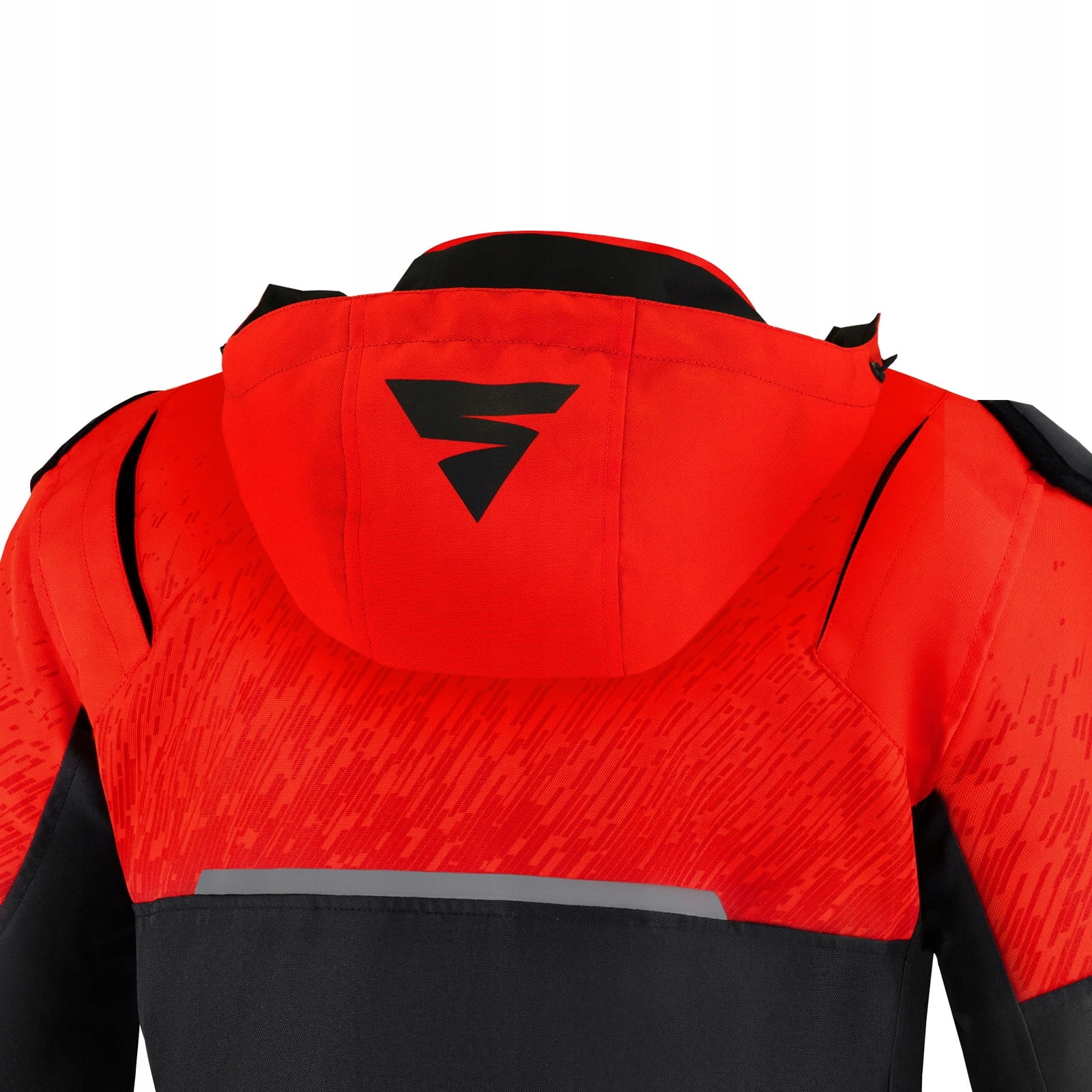 Kaptur Shima Drift Men Hood Red