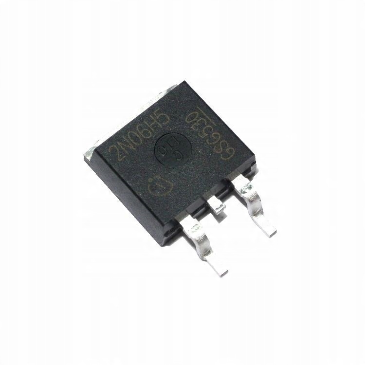 

IPB80N06S2-H5 Infineon Mosfet N-ch 55V 80A [1szt]
